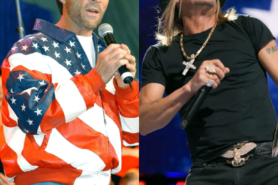 Kid Rock y Lee Greenwood piden