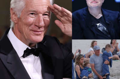 Richard Gere abandona Estados Unidos rumbo a España con su familia