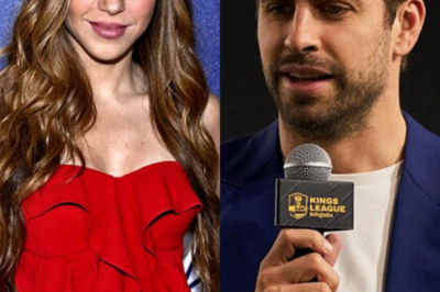 Shakira sigue dolida por la infidelidad de Gerard Piqué