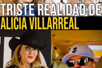 LOS SECRETOS QUE NO HAN SALIDO A LA LUZ DE ALICIA VILLARREAL Y CRUZ MARTINEZ