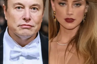 Elon Musk revela que su relación con la actriz Amber Heard