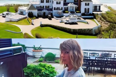 Dentro de la casa de alta seguridad de Taylor Swift valorada en 38 millones de dólares en Rhode Island
