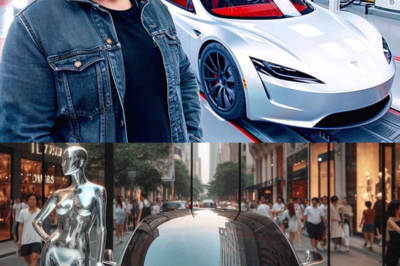 Elon Musk Finalmente Reveló El Nuevo Automóvil Tesla De $7,000.