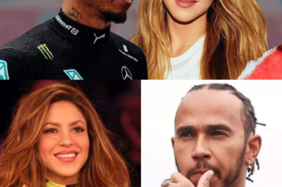 El motivo por el que el romance de Shakira y Hamilton no ha prosperado