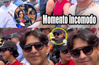 Ángela Aguilar y Christian Nodal enfrentan reacciones encontradas en evento nacional.