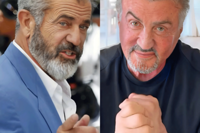 Mel Gibson y Sylvester Stallone se asocian en un proyecto cinematográfico de 400 millones