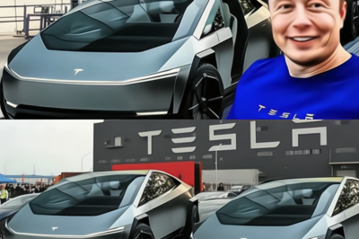 Elon Musk anunció que el Tesla Model 2 por menos de 22.000 dólares