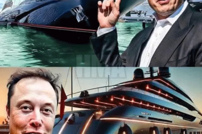 El superyate de 700 millones de dólares de Elon Musk finalmente llega al mercado