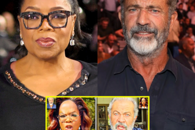 “¡TERMINARÉ CONTIGO!” Oprah se ENFRENTA a Mel Gibson por EXPONER sus oscuros secretos
