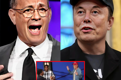Elon Musk pide un boicot y la prohibición de Tom Hanks