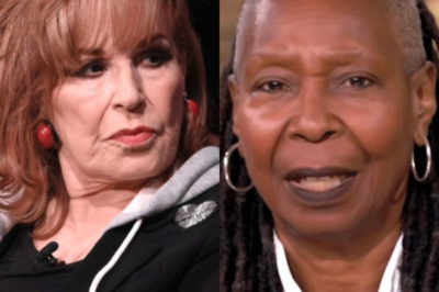ABC se niega a renovar los contratos con Whoopi Goldberg y Joy Behar