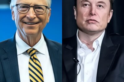 Bill Gates choca con Elon Musk por su polémica afirmación
