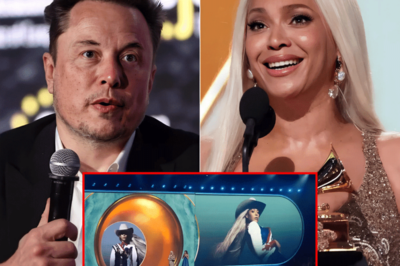 Elon Musk expuso toda la situación y Beyoncé fue removida de todos los premios