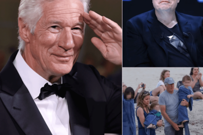 Richard Gere abandona Estados Unidos