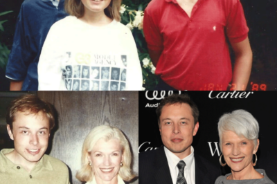 La madre de Elon Musk afirmó que su hijo era un prodigio a los 3 años