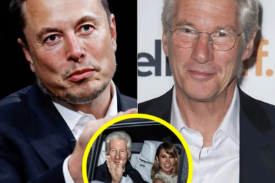 Richard Gere se muda a España con su familia