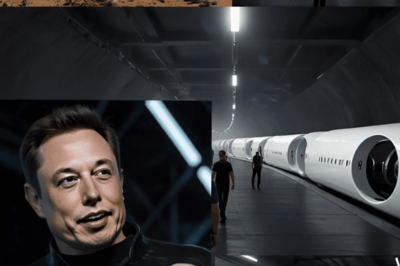 The Boring Company de Elon Musk ha propuesto un túnel transatlántico de 20.000 millones de dólares