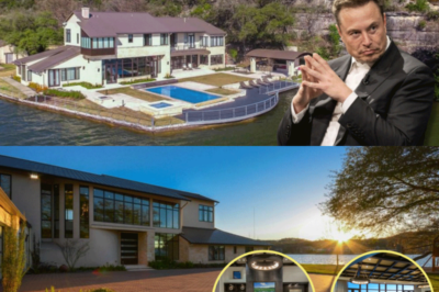 La familia del multimillonario Elon Musk está preparando una finca de 12 millones de dólares