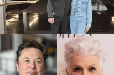 La madre de Elon Musk visita la gigafábrica de Tesla