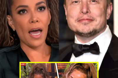 Sunny Hostin sorprende a la audiencia al llamar a Elon Musk “bastardo” en The View