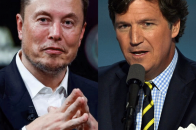 Elon Musk compra ABC y nombra a Tucker Carlson como director