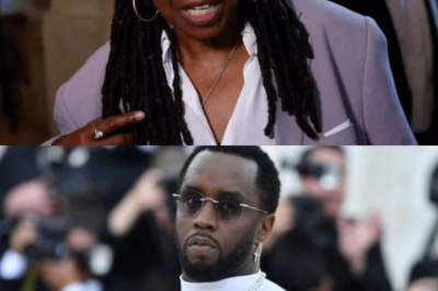 ¡Whoopi Goldberg ROMPE EL SILENCIO sobre cómo Diddy la atrajo a su fiesta para seducirla!