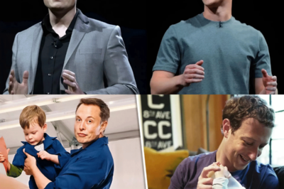 Cómo Elon Musk y Mark Zuckerberg
