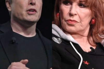 Elon Musk demanda a Joy Behar y a The View por difamación