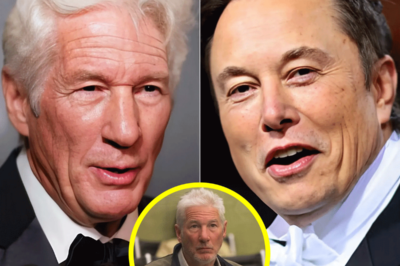 Richard Gere decidió mudarse a España