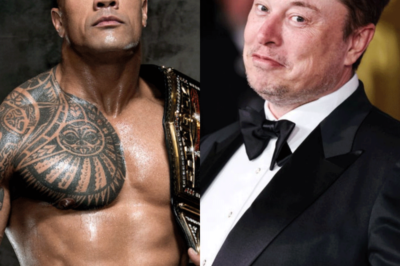 La publicación de The Rock se volvió viral en las redes sociales con el contenido