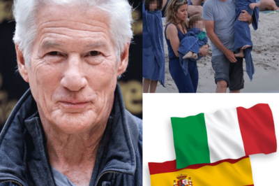 Richard Gere y su Controversial Salida de EE.UU.