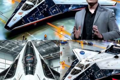 Elon Musk presenta un revolucionario