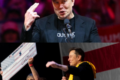 Elon Musk dona en secreto un millón de dólares a la ACLU, defendiendo los derechos civiles en 2025…