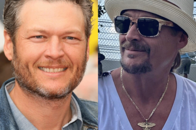 Kid Rock y Blake Shelton anuncian una gira “Red States” sin “Woke”
