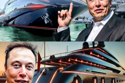 El superyate de $700 millones de Elon Musk finalmente sale al mercado