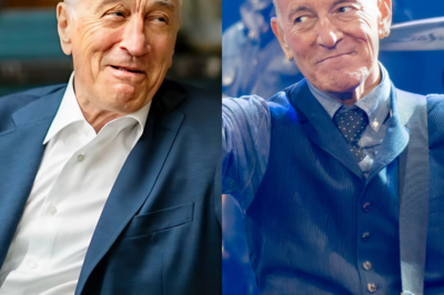 Bruce Springsteen y Robert De Niro deciden abandonar los Estados Unidos