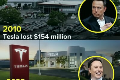El regreso imposible de Elon Musk
