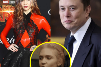 La exnovia de Elon Musk enfrenta problemas de salud