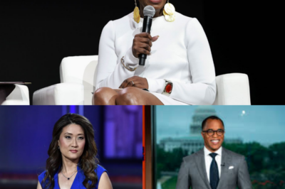 Después del despido de Joy Reid, tres estrellas veteranas sufren el mismo destino