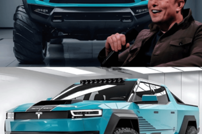 Elon Musk revela detalles sobre la camioneta Tesla Cybertruck de 2025…