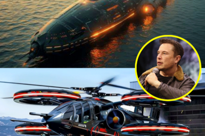 Elon Musk revela que superará la tecnología en el mar