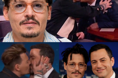 El mundo está apoyando a Johnny Depp y su amor secreto.