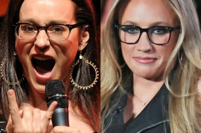 Kennedy Montgomery le envía un mensaje críptico a Kat Timpf y los fans se mueren por saber más