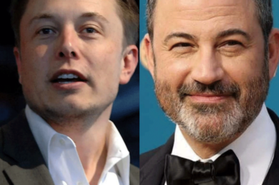 Elon Musk critica a Jimmy Kimmel llamándolo “un imbécil sin gracia”