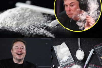 La verdad detrás del consumo de drogas de Elon Musk