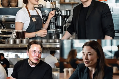 Elon Musk sorprende a una barista FINANCIANDOSE