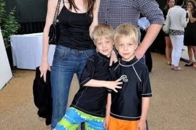 Elon Musk y su familia