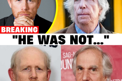 Henry Winkler revela un secreto impactante sobre su coprotagonista