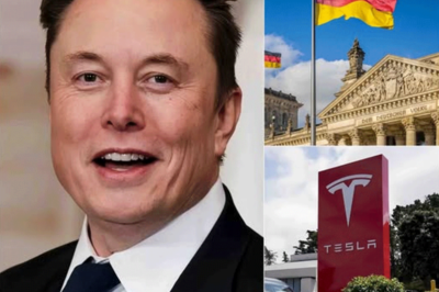Alemania toma una decisión audaz de cerrar Tesla y la industria automotriz de los Estados Unidos