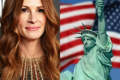 Julia Roberts abandona Estados Unidos tras perder 15 millones